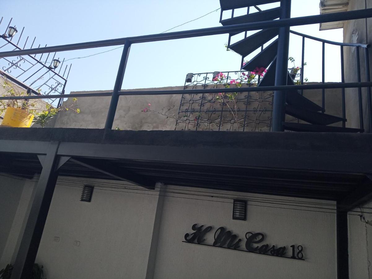 Mi Casa 18 Hotel ซันตามาร์ตา ภายนอก รูปภาพ