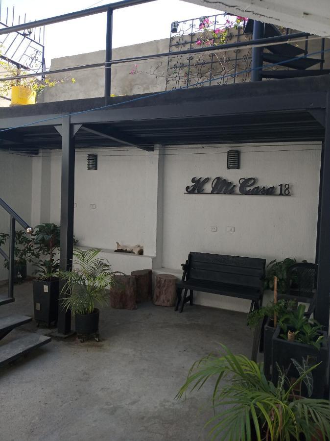 Mi Casa 18 Hotel ซันตามาร์ตา ภายนอก รูปภาพ