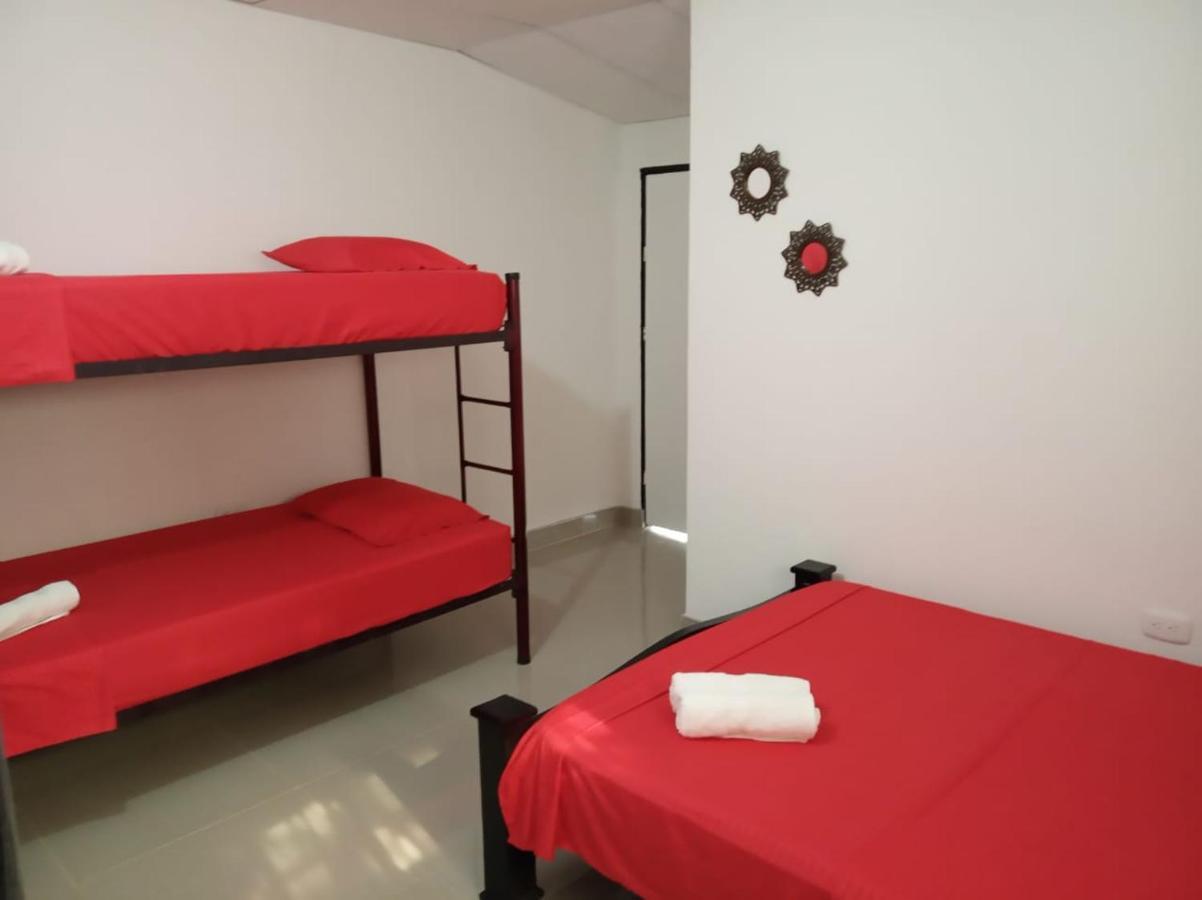 Mi Casa 18 Hotel ซันตามาร์ตา ภายนอก รูปภาพ