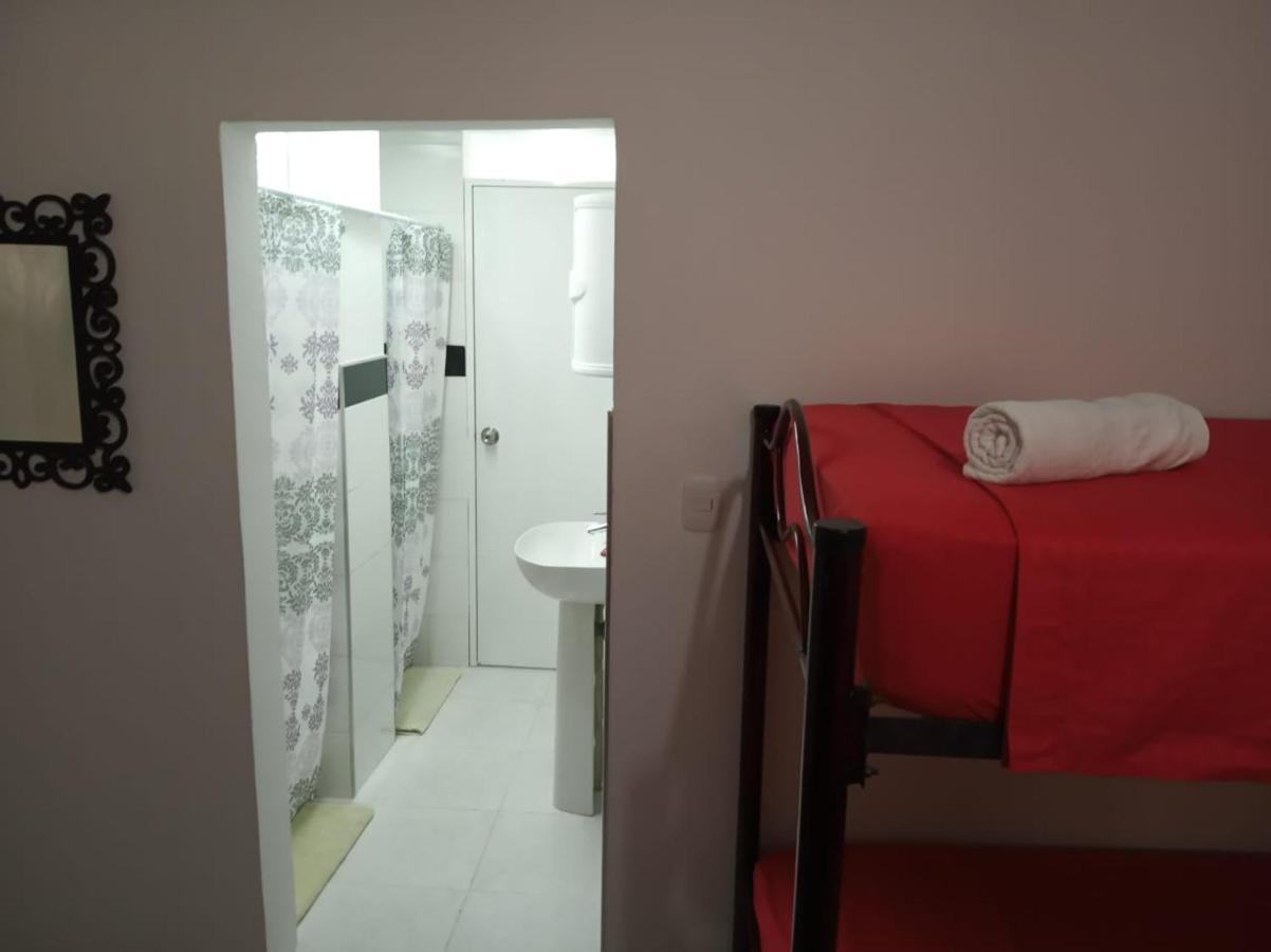 Mi Casa 18 Hotel ซันตามาร์ตา ภายนอก รูปภาพ
