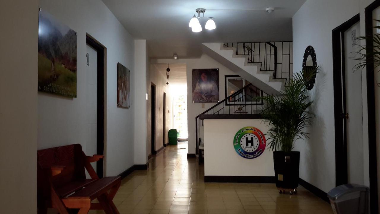 Mi Casa 18 Hotel ซันตามาร์ตา ภายนอก รูปภาพ