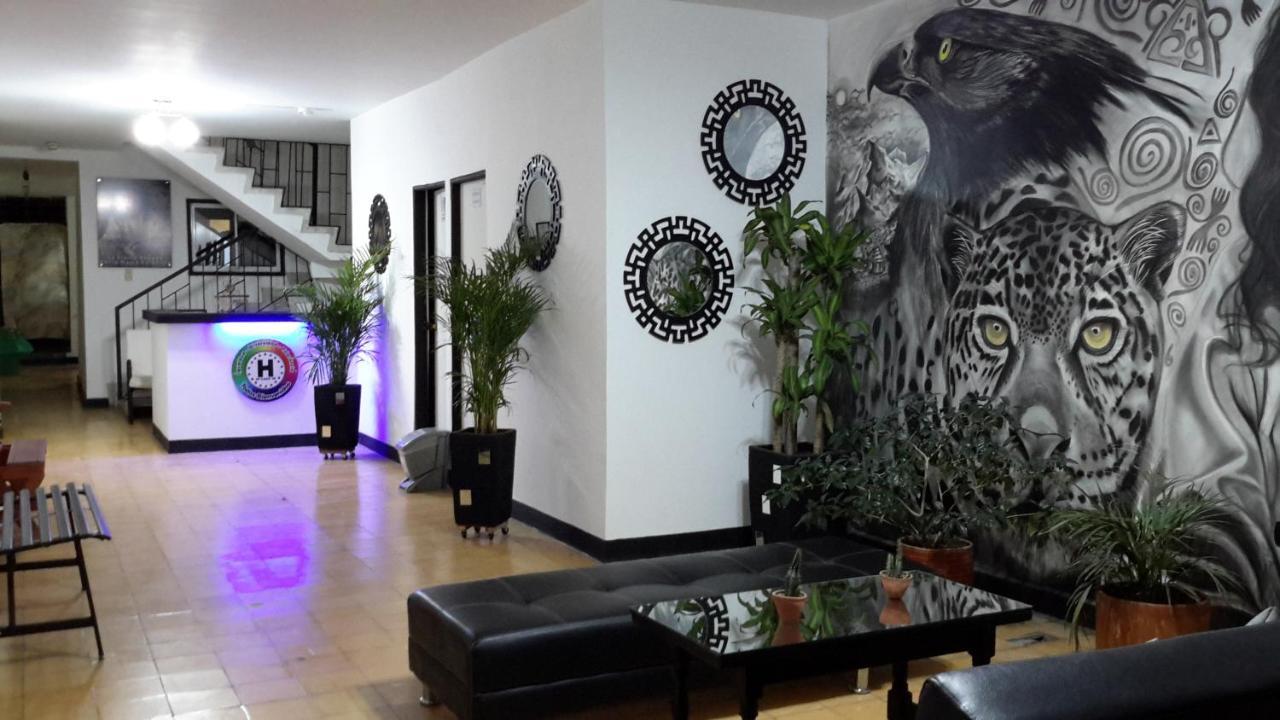 Mi Casa 18 Hotel ซันตามาร์ตา ภายนอก รูปภาพ