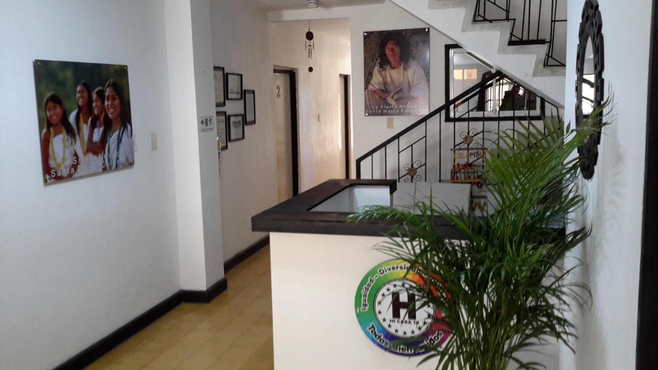 Mi Casa 18 Hotel ซันตามาร์ตา ภายนอก รูปภาพ