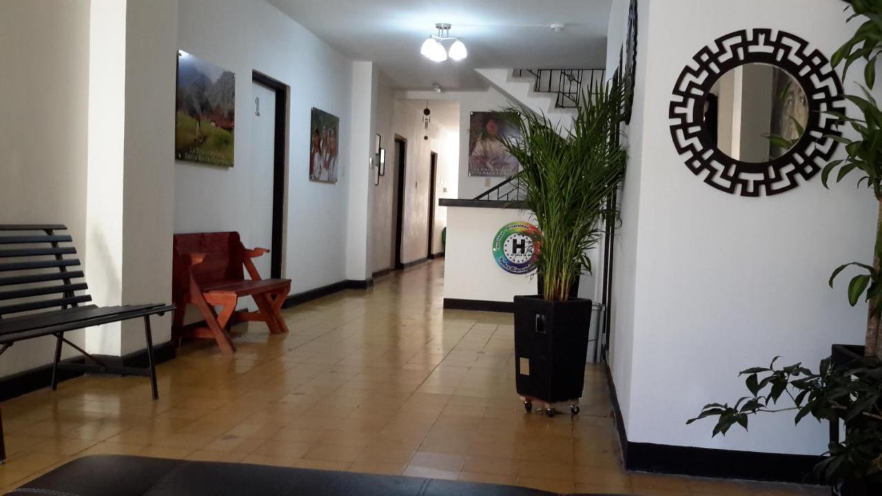 Mi Casa 18 Hotel ซันตามาร์ตา ภายนอก รูปภาพ