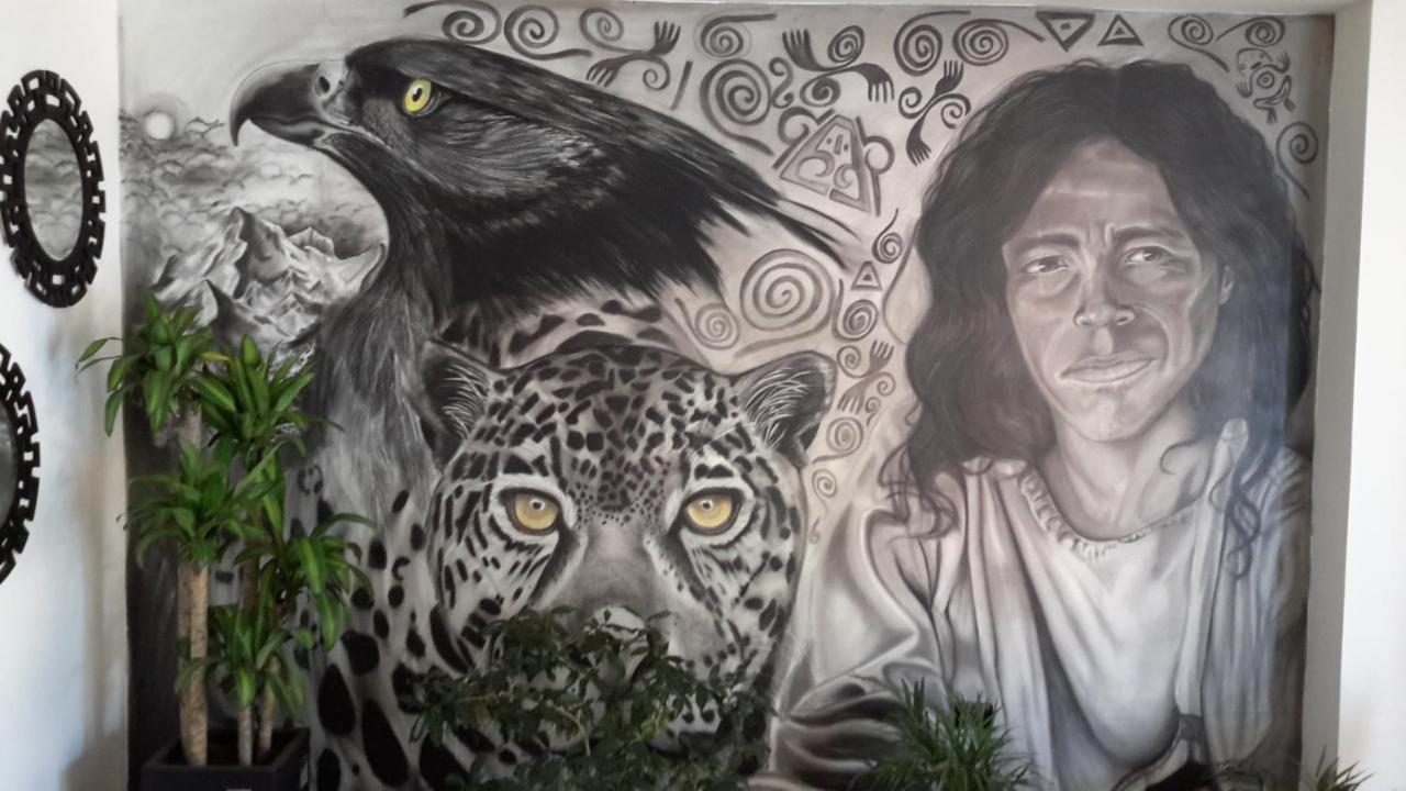 Mi Casa 18 Hotel ซันตามาร์ตา ภายนอก รูปภาพ