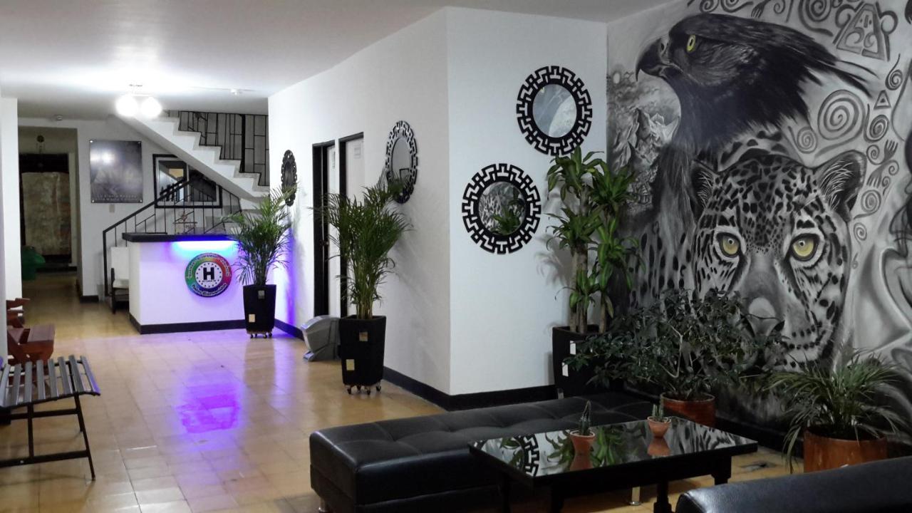 Mi Casa 18 Hotel ซันตามาร์ตา ภายนอก รูปภาพ