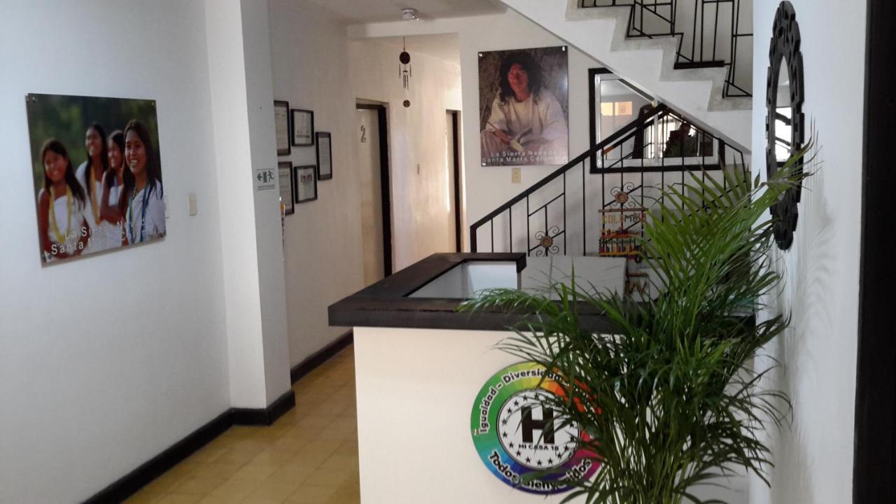 Mi Casa 18 Hotel ซันตามาร์ตา ภายนอก รูปภาพ