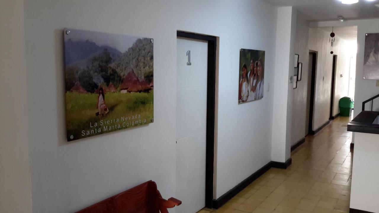 Mi Casa 18 Hotel ซันตามาร์ตา ภายนอก รูปภาพ