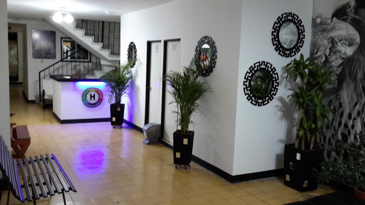 Mi Casa 18 Hotel ซันตามาร์ตา ภายนอก รูปภาพ