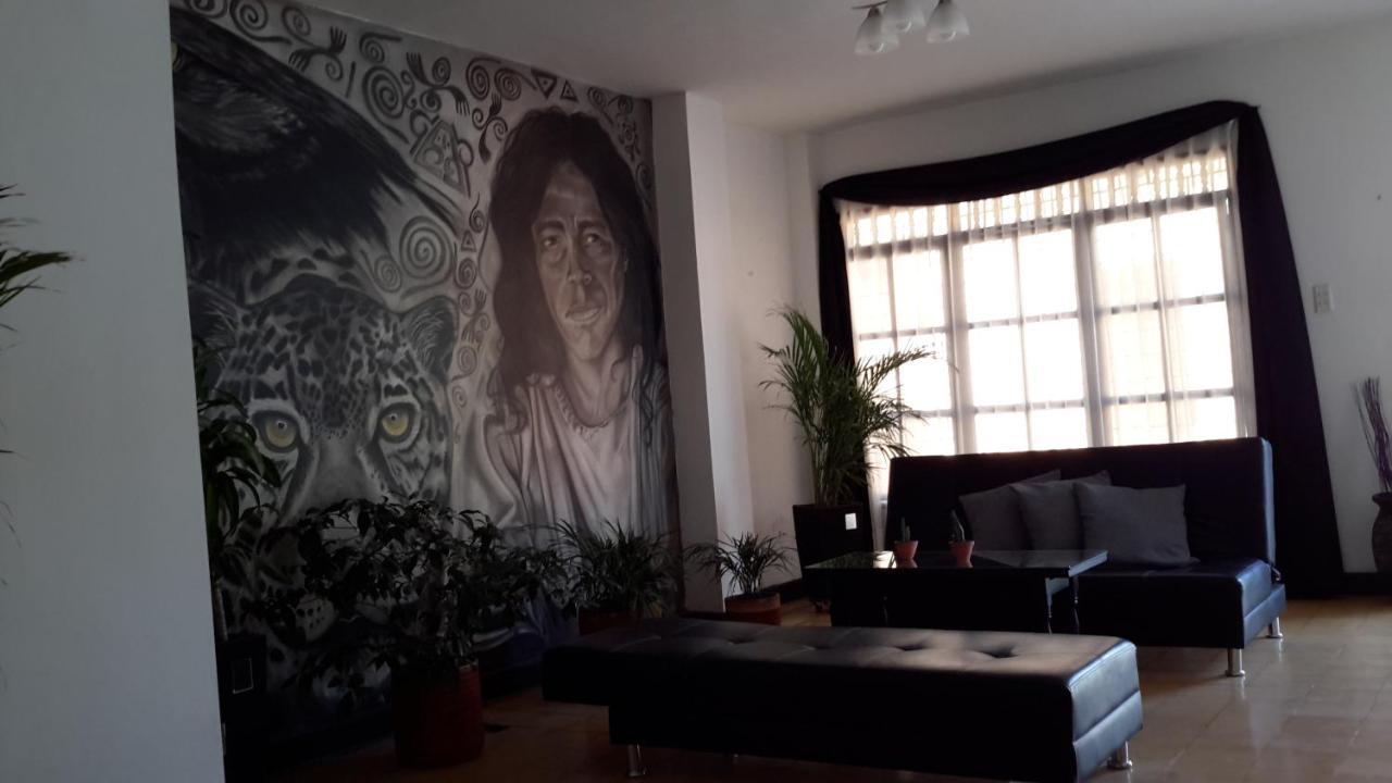 Mi Casa 18 Hotel ซันตามาร์ตา ภายนอก รูปภาพ