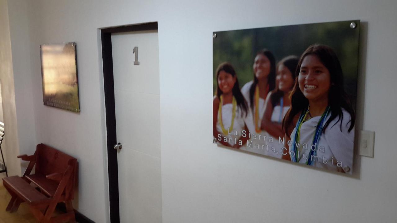 Mi Casa 18 Hotel ซันตามาร์ตา ภายนอก รูปภาพ